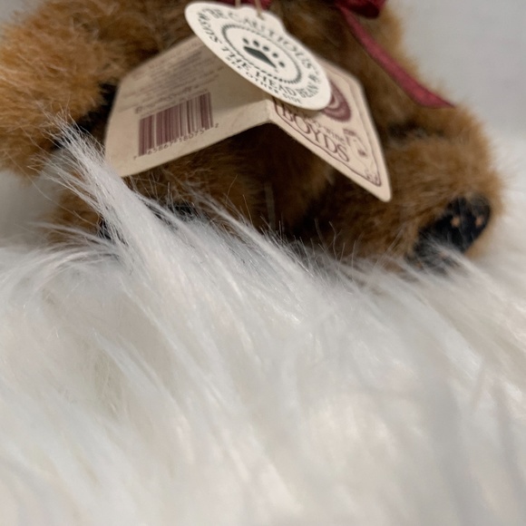 New Boyds Bear & Hares You Can Trust Angelstar Plush Andel 6 in T 562402 - Picture 2 of 5